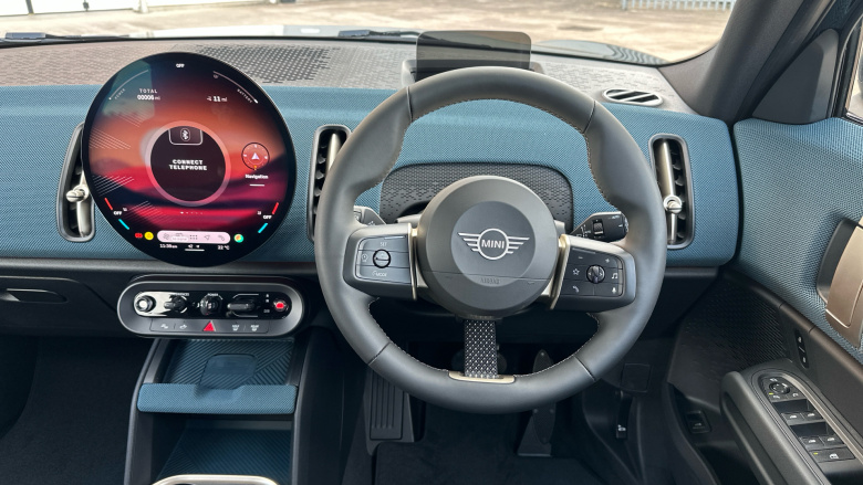 MINI Countryman 2.0 S Exclusive ALL4 5dr Auto Petrol Hatchback